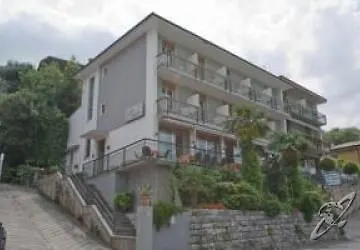 ** Hotel Albergo Villa Edera Malcesine Italie