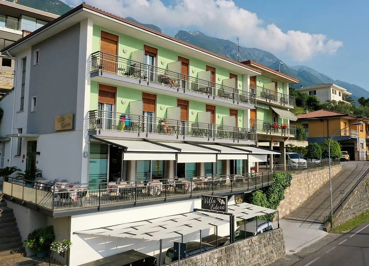 Albergo Villa Edera Malcesine
