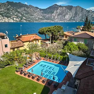 Hotel Luna Rossa (adults Only), Malcesine