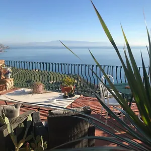 La Terrazza Sul Mare 3*, Taormina Włochy