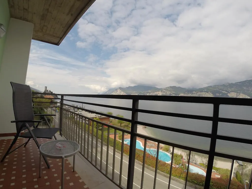 Hotel Albergo Villa Edera Malcesine