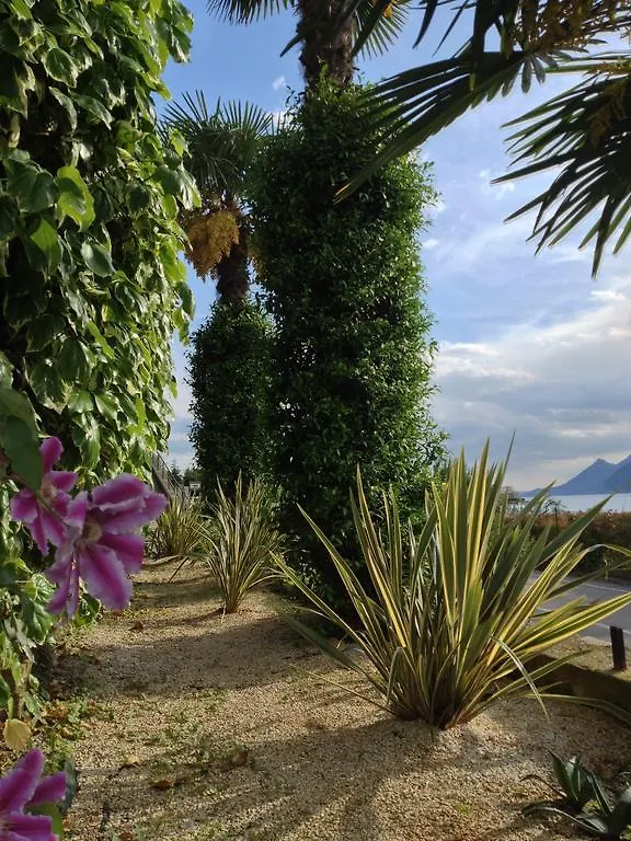 Albergo Villa Edera Malcesine
