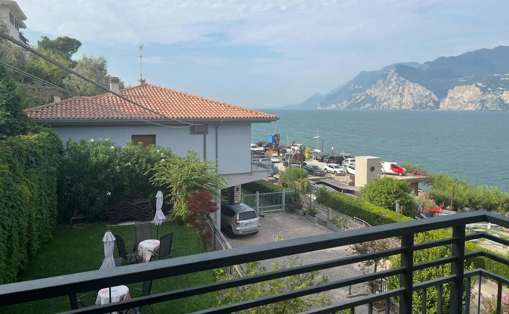 Albergo Villa Edera Malcesine Hotel