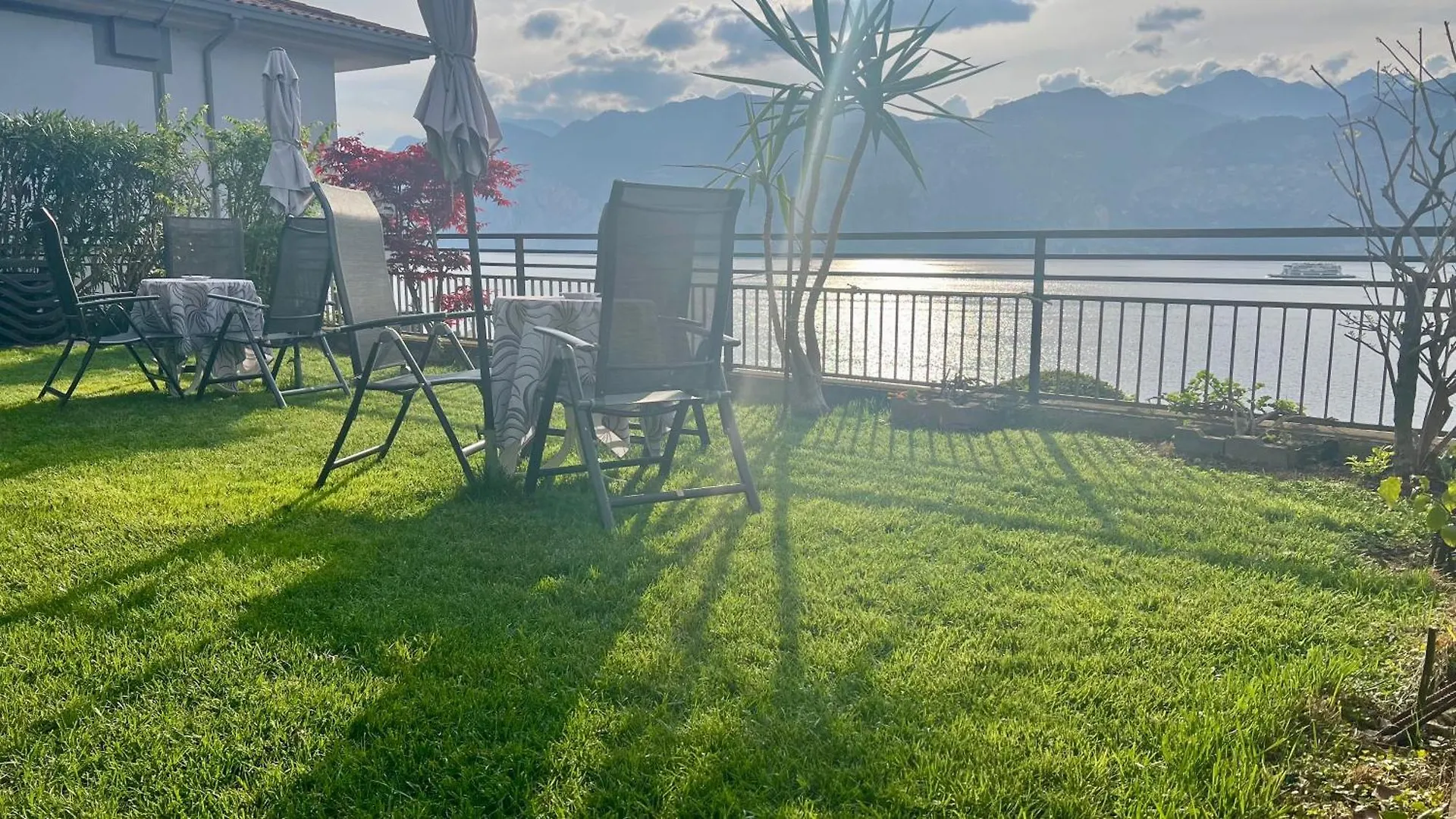 Albergo Villa Edera Malcesine Italy
