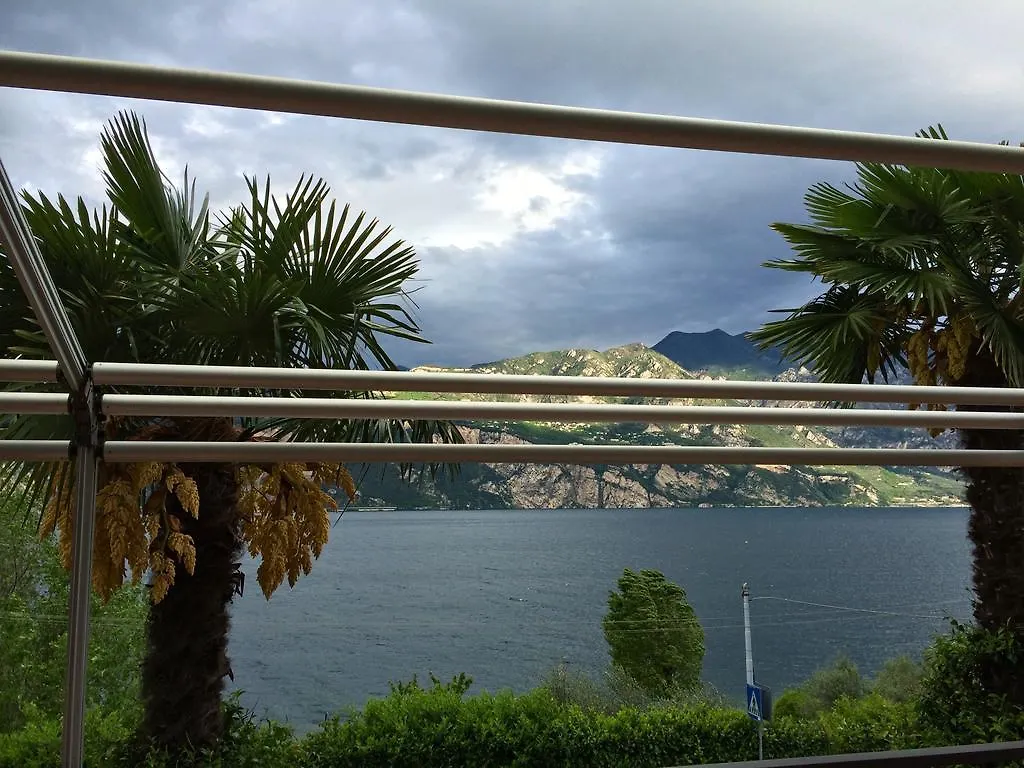 Albergo Villa Edera Malcesine Hotel