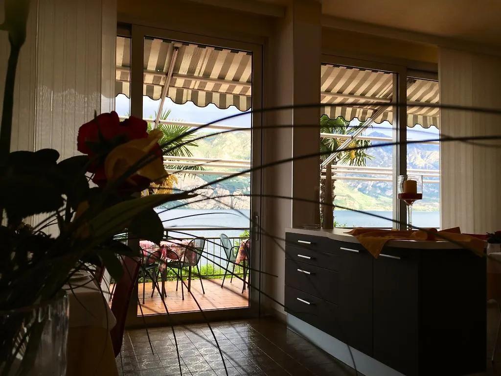 Albergo Villa Edera Malcesine