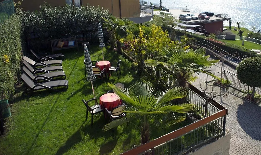 Albergo Villa Edera Malcesine