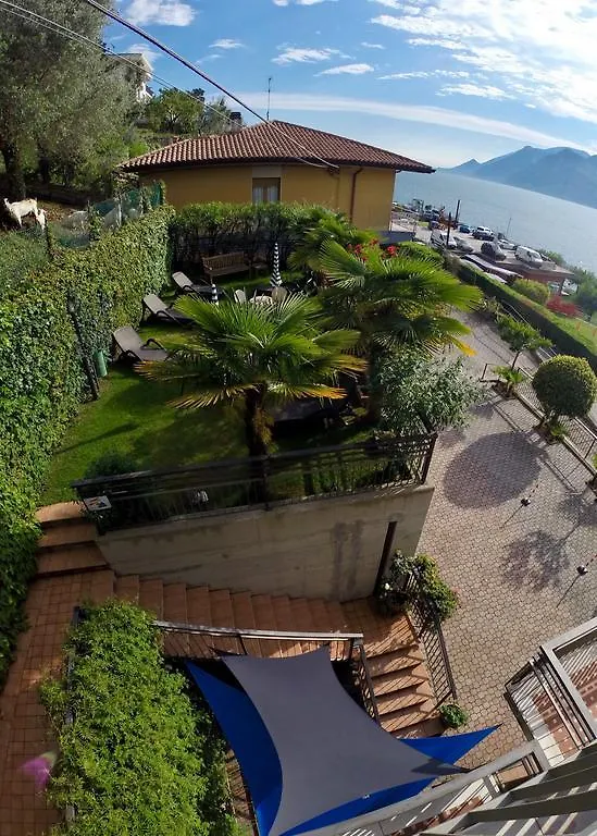 Albergo Villa Edera Malcesine Italy