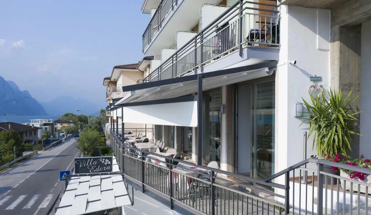 Albergo Villa Edera Malcesine