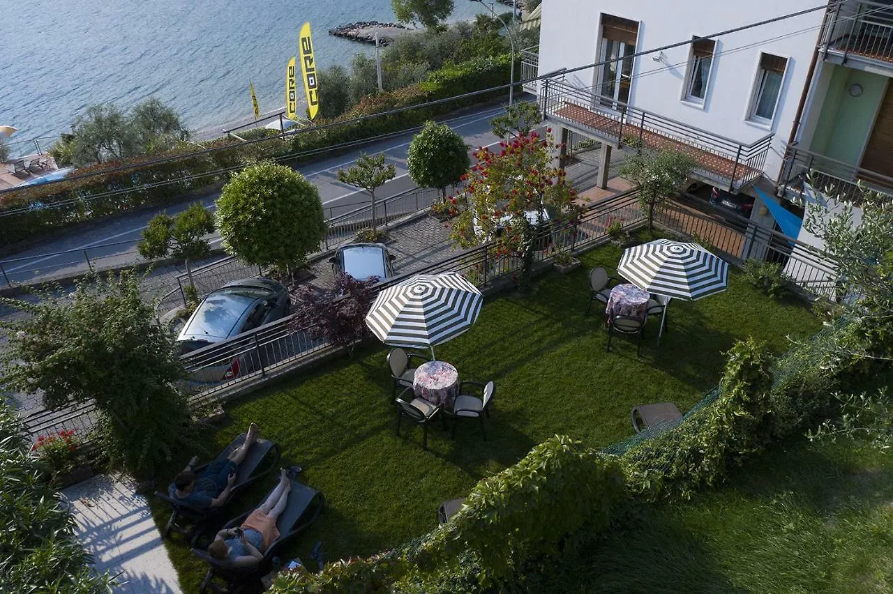 Albergo Villa Edera Malcesine Hotel