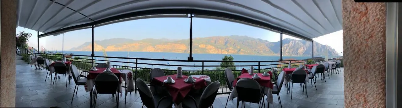Albergo Villa Edera Malcesine Hotel