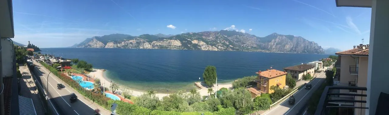 Albergo Villa Edera Malcesine 2*,  Italy