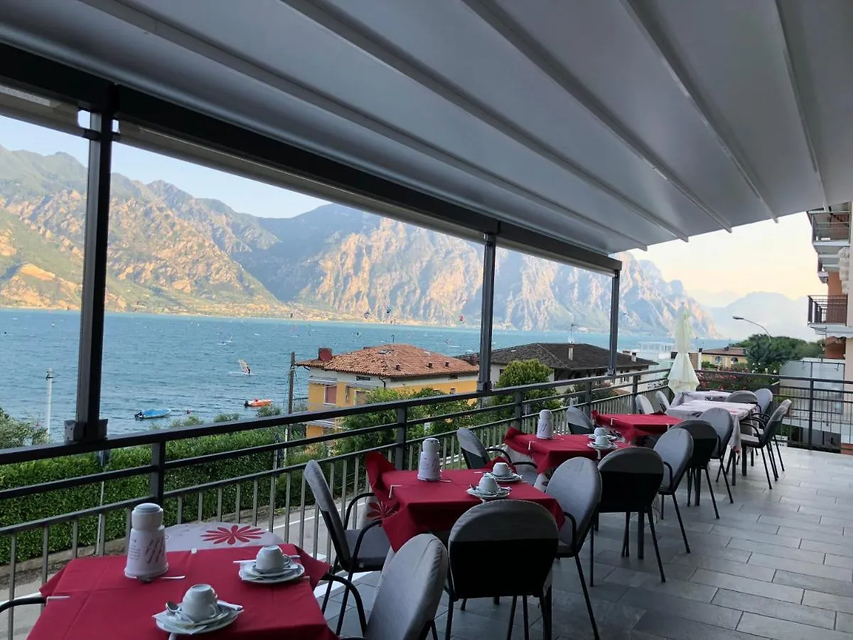 Albergo Villa Edera Malcesine