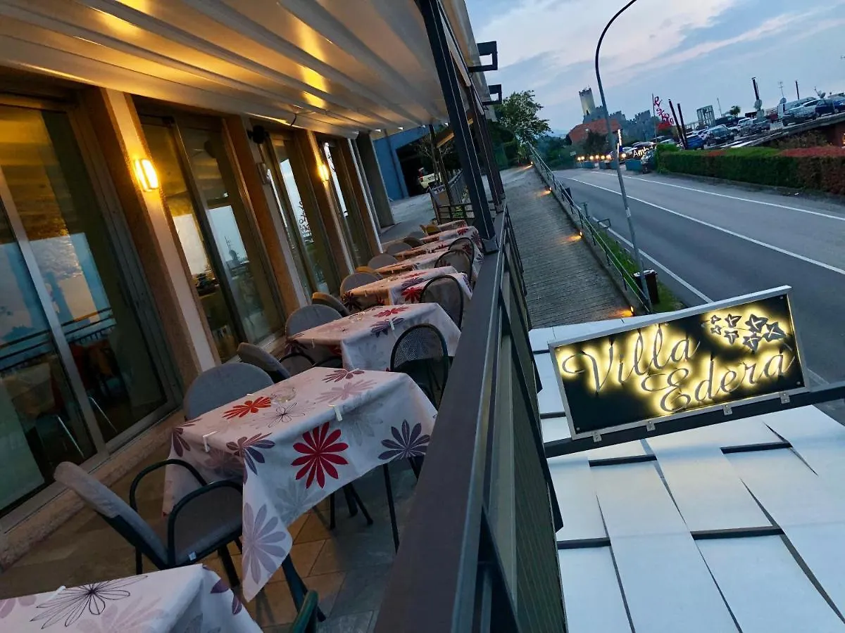 Hotel Albergo Villa Edera Malcesine