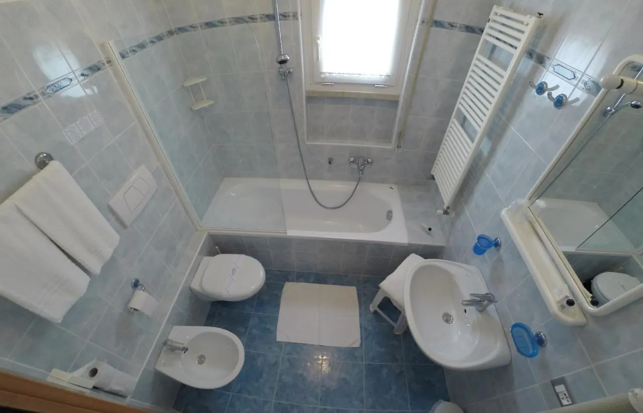 Albergo Villa Edera Malcesine Italy